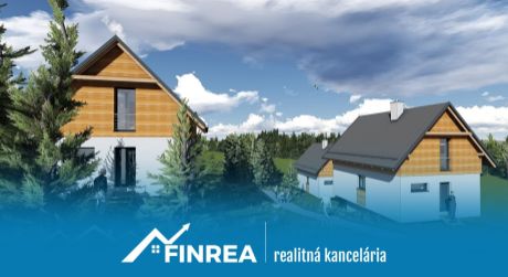 FINREA│EXKLUZÍVNE PREDAJ Chatky pod Hoľou