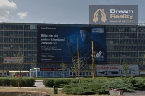 Garážový box v parkovacom dome na Hlinách