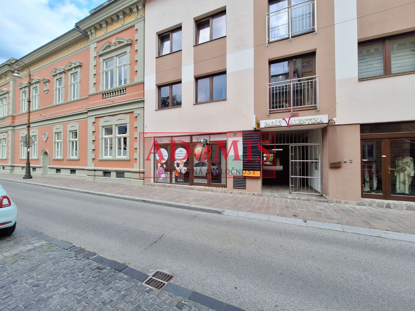 Prenájom Iný Iný-Prenájom-Košice - mestská časť Staré Mesto-275.00 €