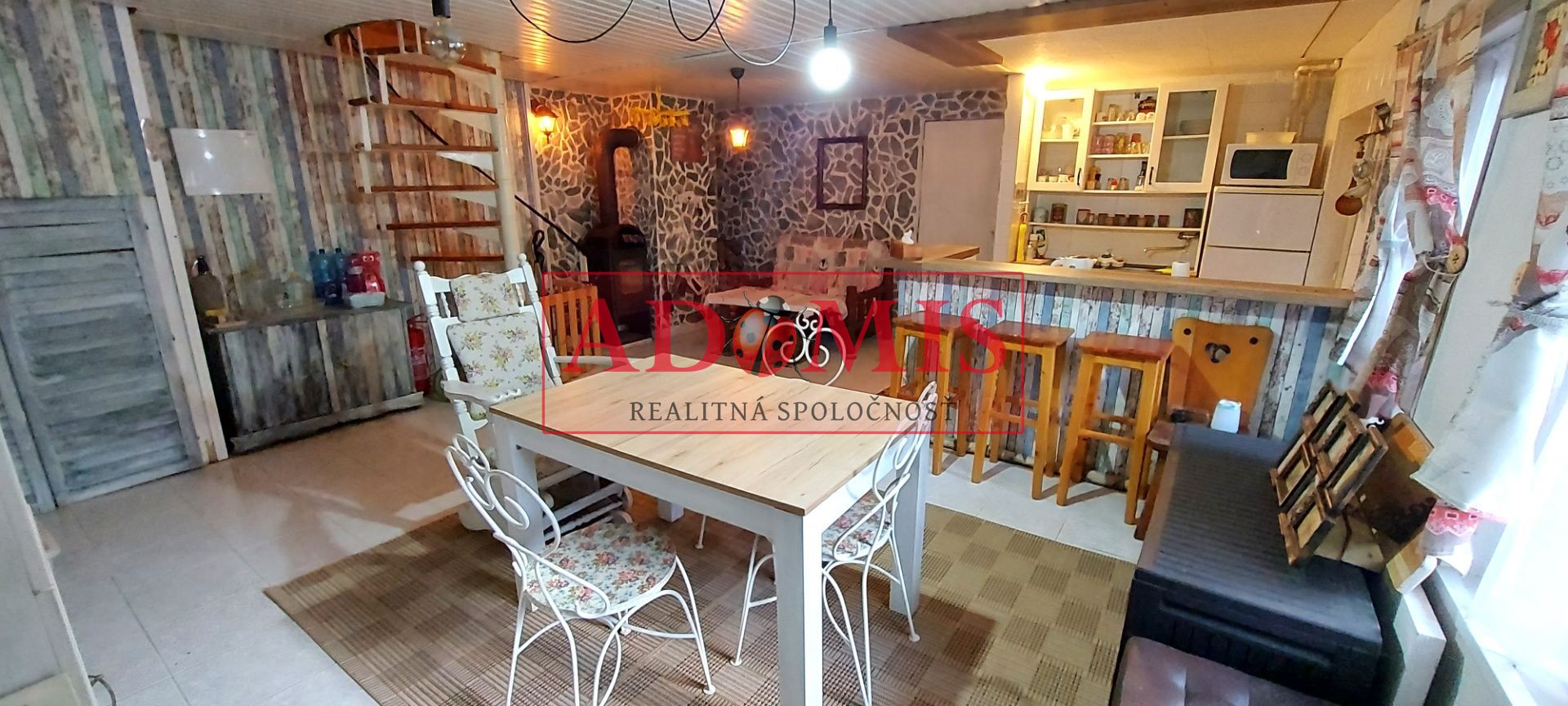 Predaj Rekreačná chata Rekreačná chata-Predaj-Košická Belá-159800.00 €