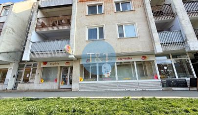 EXKLUZÍVNE PRÉMIOVÉ OBCHODNÉ, KANCELÁRSKE A SKLADOVÉ PRIESTORY V CENTRE PEZINKA