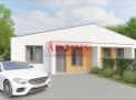 ADOMIS - predáme nadštandardný bungalov  A,B 4izbový 125m2,tep.čerpadlo,rekuperácia, všetky siete, Košice - Šaca