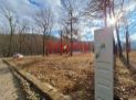 ADOMIS - Predám stavebný pozemok 1000m2 v lese na výstavbu chalupy, chaty, celoročného domu 1000m2 Kysak Brezie, Košice okolie.