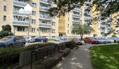 Rezervované. PRI ŠTRKOVECKOM JAZERE NA PREDAJ 1,5 IZBOVÝ BYT S BALKÓNOM