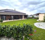 Predaj - luxusný bungalov Solčany - novostavba