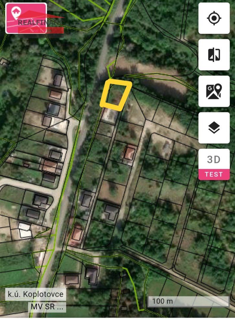 Predaj Pozemok pre RD Pozemok pre RD-Predaj-Hlohovec-39900.00 €