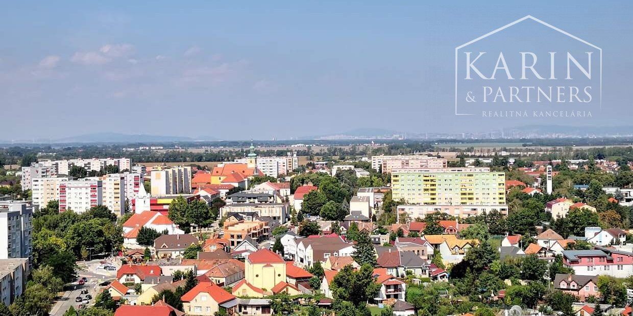 Hľadám 1 izbový byt v Šamoríne