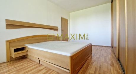 Exkluzívne v Maxim Real: Na predaj priestranný 3-izbový byt s lodžiou