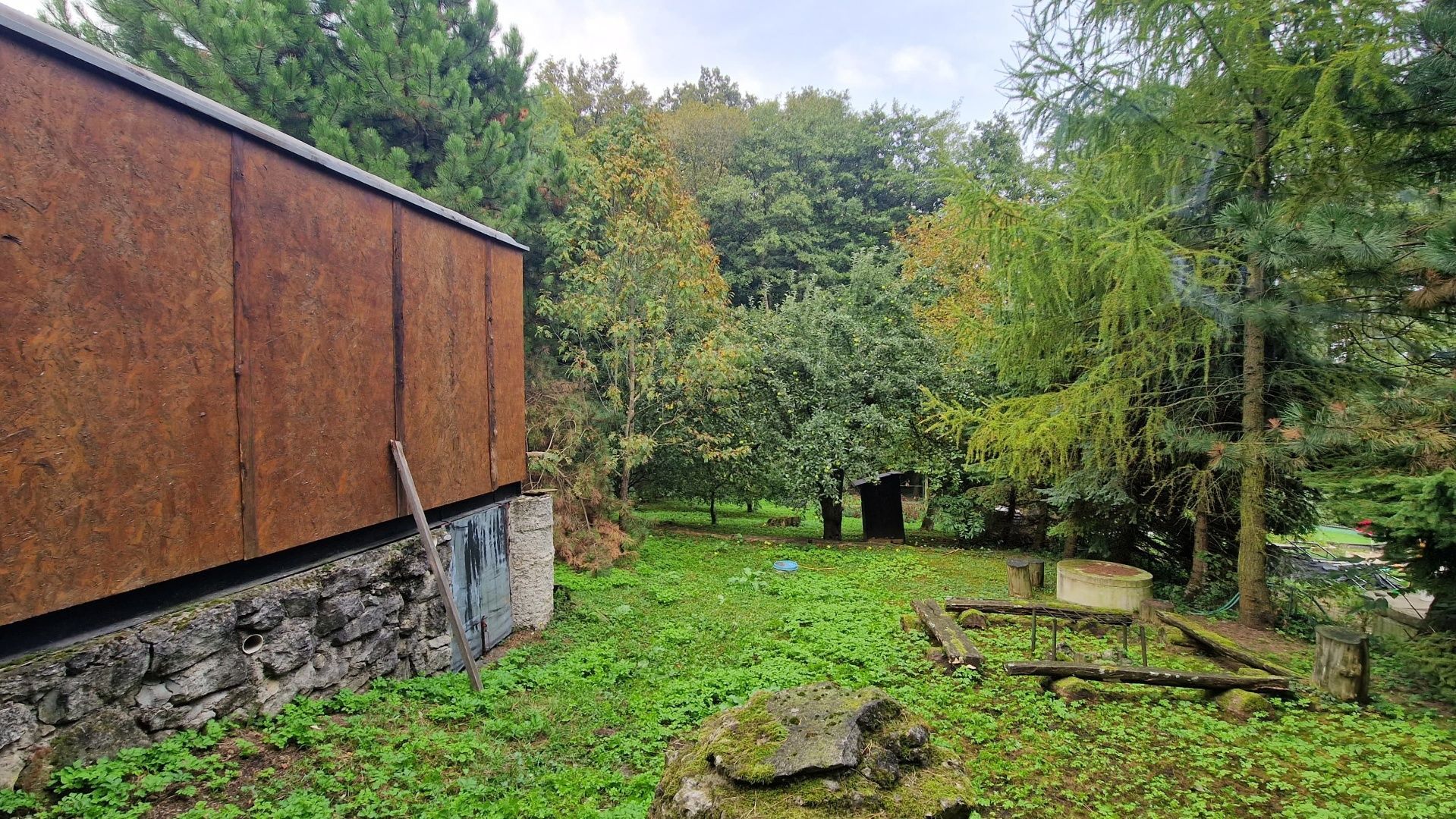 Predaj Rekreačný pozemok Rekreačný pozemok-Predaj-Trstín-49000.00 €