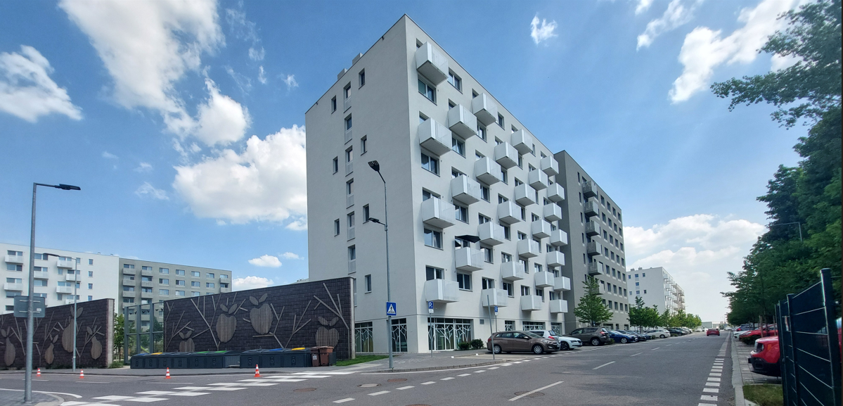 Prenájom Iný Iný-Prenájom-Bratislava - mestská časť Ružinov-520.00 €