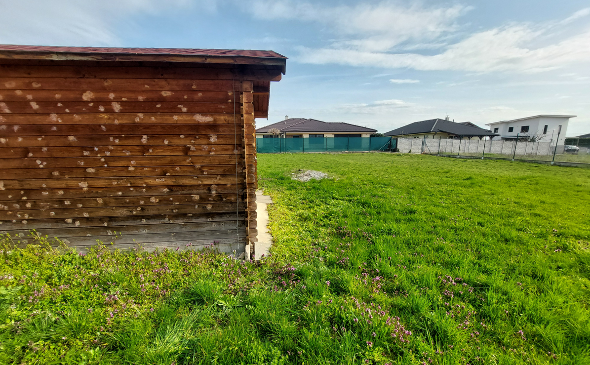 Prenájom Rekreačný pozemok Rekreačný pozemok-Prenájom-Limbach-600.00 €
