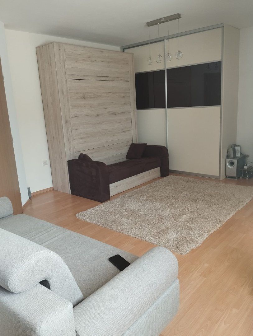 Na predaj 1 izbový byt s balkónom, obec Vlčkovce.