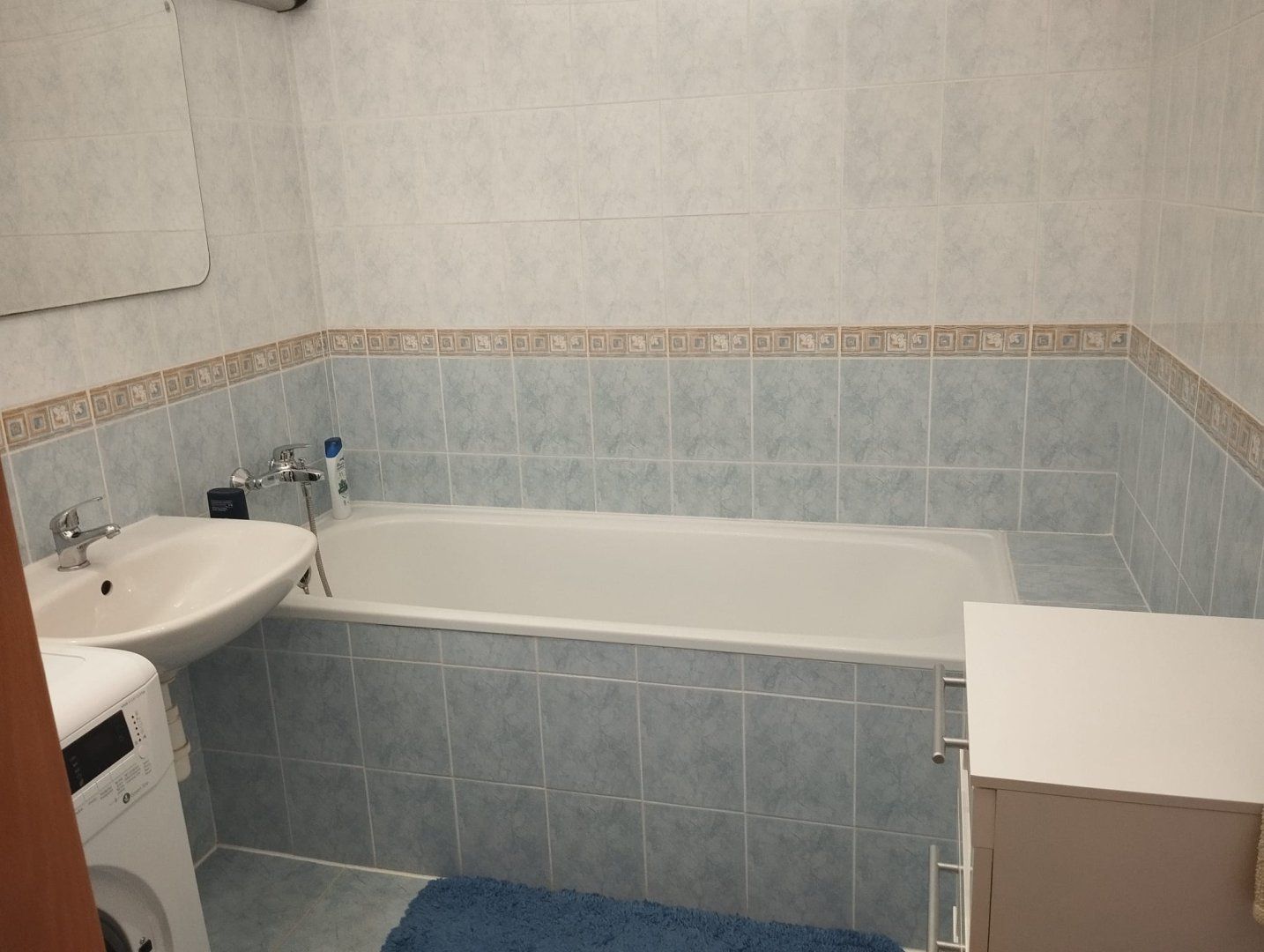 Na predaj 1 izbový byt s balkónom, obec Vlčkovce.