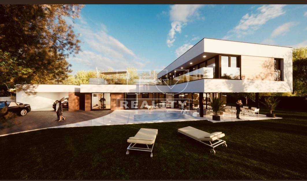 Predaj Rodinný dom Rodinný dom-Predaj-Miloslavov-760000.00 €