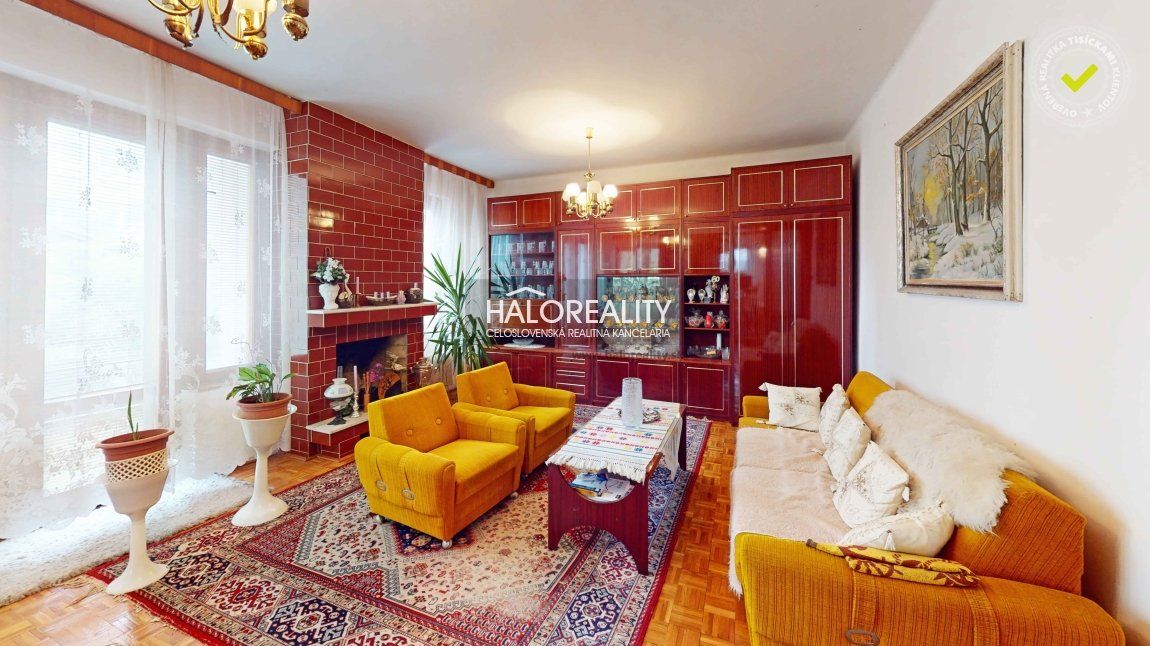 HALO reality - Predaj, rodinný dom Bátorove Kosihy - EXKLUZÍVNE HALO REALITY