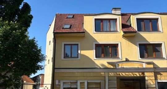 * Lukratívna nehnuteľnosť v centre Piešťan * stabilný príjem z prenájmu