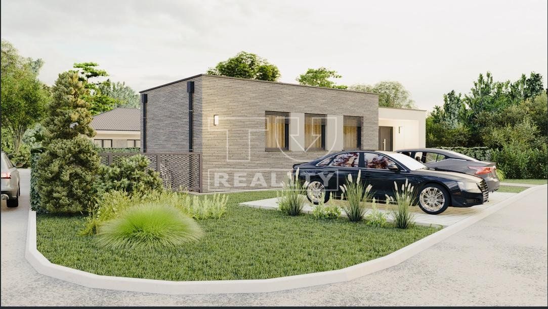 Predaj moderného bungalovu v Miloslavove,150m2