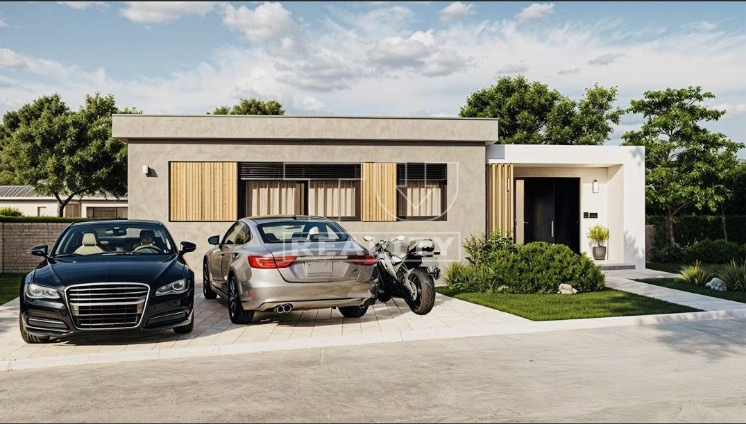 Predaj moderný dom v Miloslavove s bazénom v Miloslavove,147m2