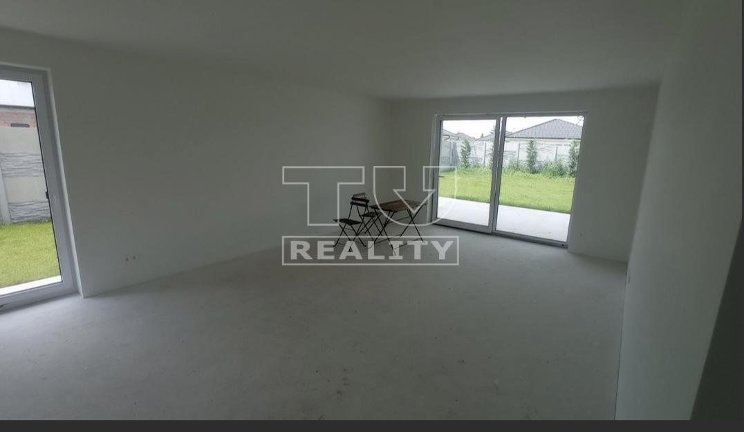 Predaj moderného 4 izb. bungalovu v Miloslavove,117m2