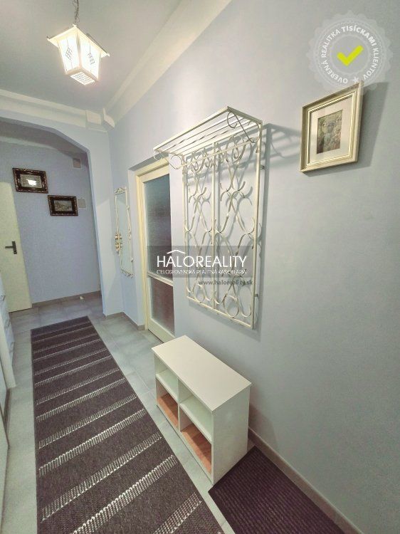 HALO reality - Predaj, trojizbový byt Bratislava Nové Mesto, Riazanská - EXKLUZÍVNE HALO REALITY
