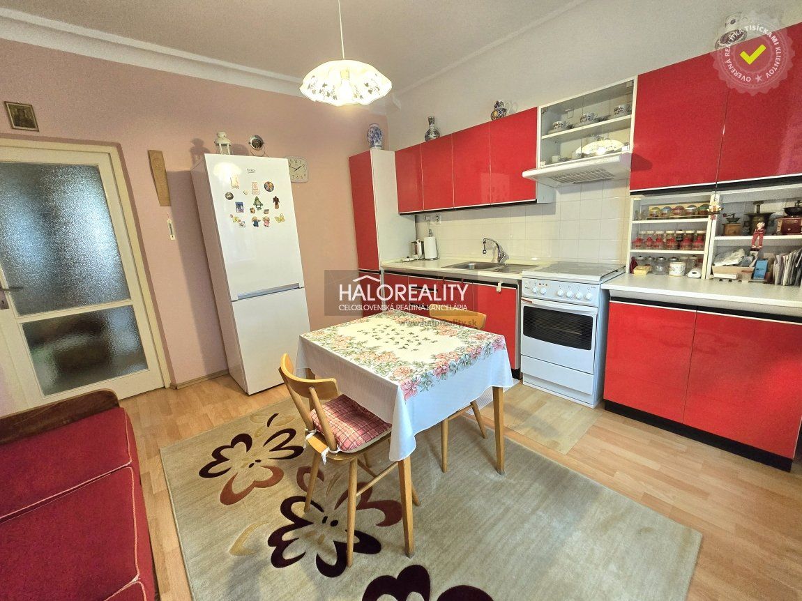HALO reality - Predaj, trojizbový byt Bratislava Nové Mesto, Riazanská - EXKLUZÍVNE HALO REALITY