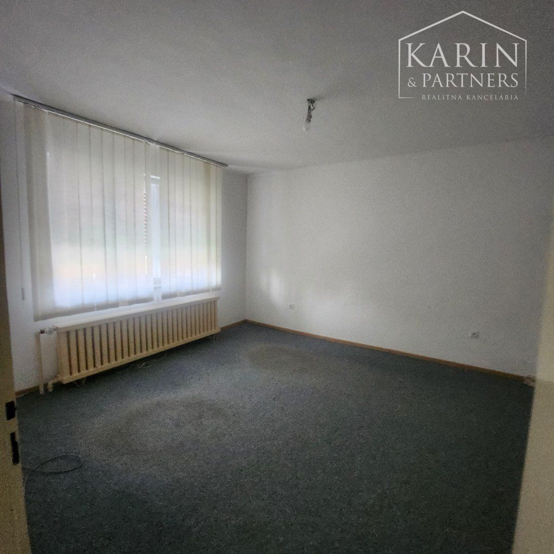 Prenájom- Rodinný dom - Vajnory BA III