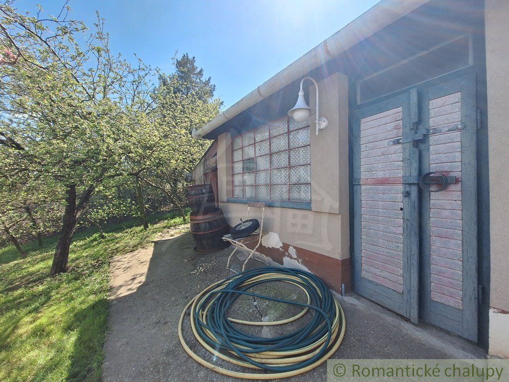 Rozľahlý 4500 m2 pozemok na hospodárenie s vínnym domom v obci Nána blízko Štúrova