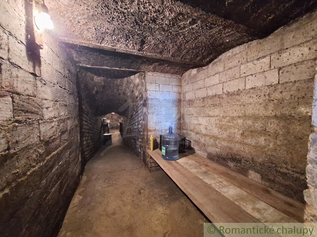 Rozľahlý 4500 m2 pozemok na hospodárenie s vínnym domom v obci Nána blízko Štúrova