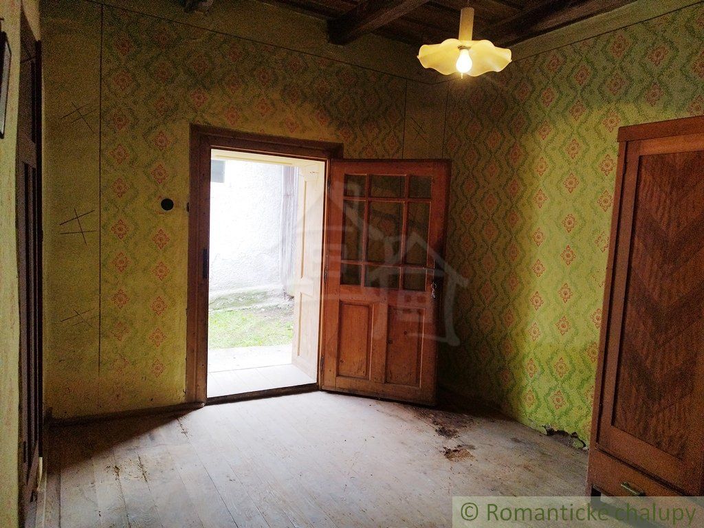 Zažite romantiku vidieka v jedinečnom gazdovskom dome v Hrušove!
