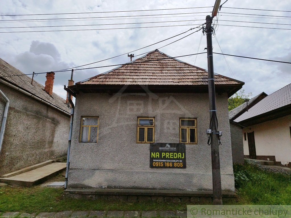 Zažite romantiku vidieka v jedinečnom gazdovskom dome v Hrušove!