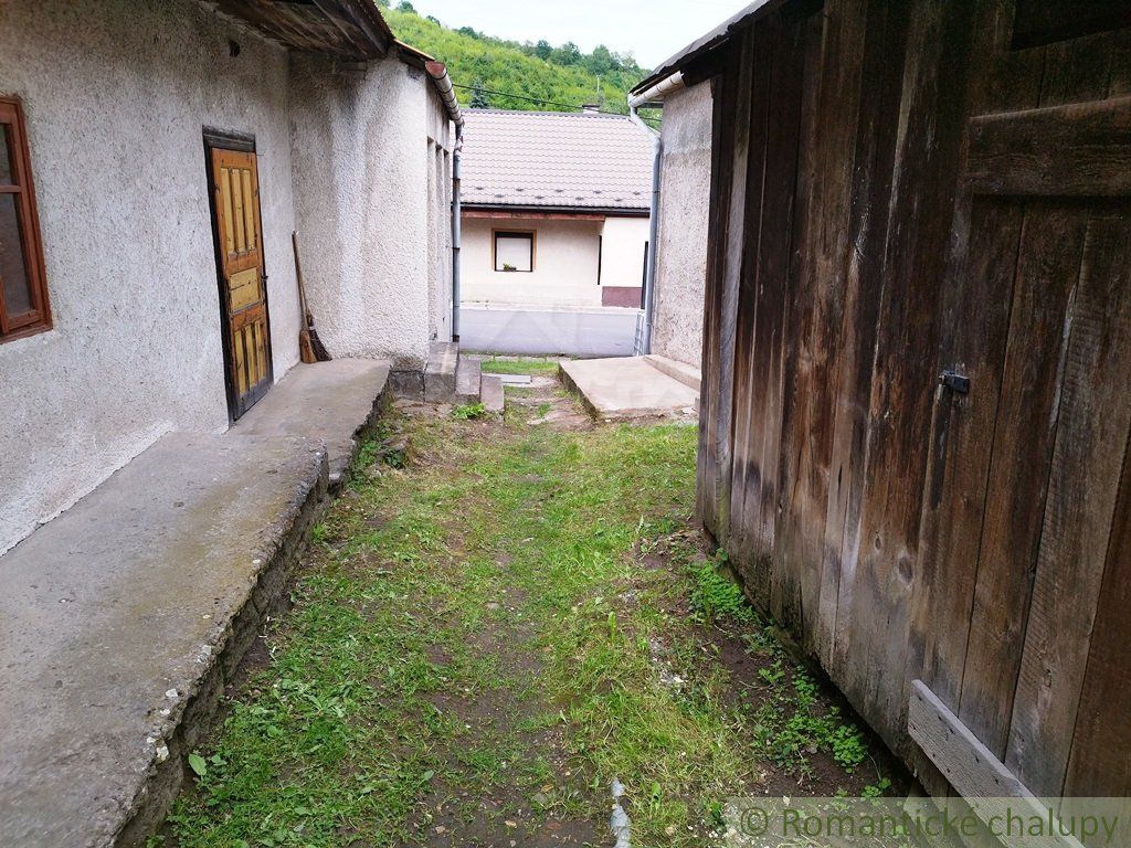 Zažite romantiku vidieka v jedinečnom gazdovskom dome v Hrušove!