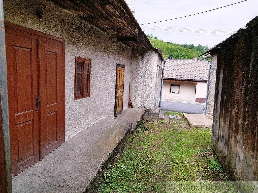 Zažite romantiku vidieka v jedinečnom gazdovskom dome v Hrušove!