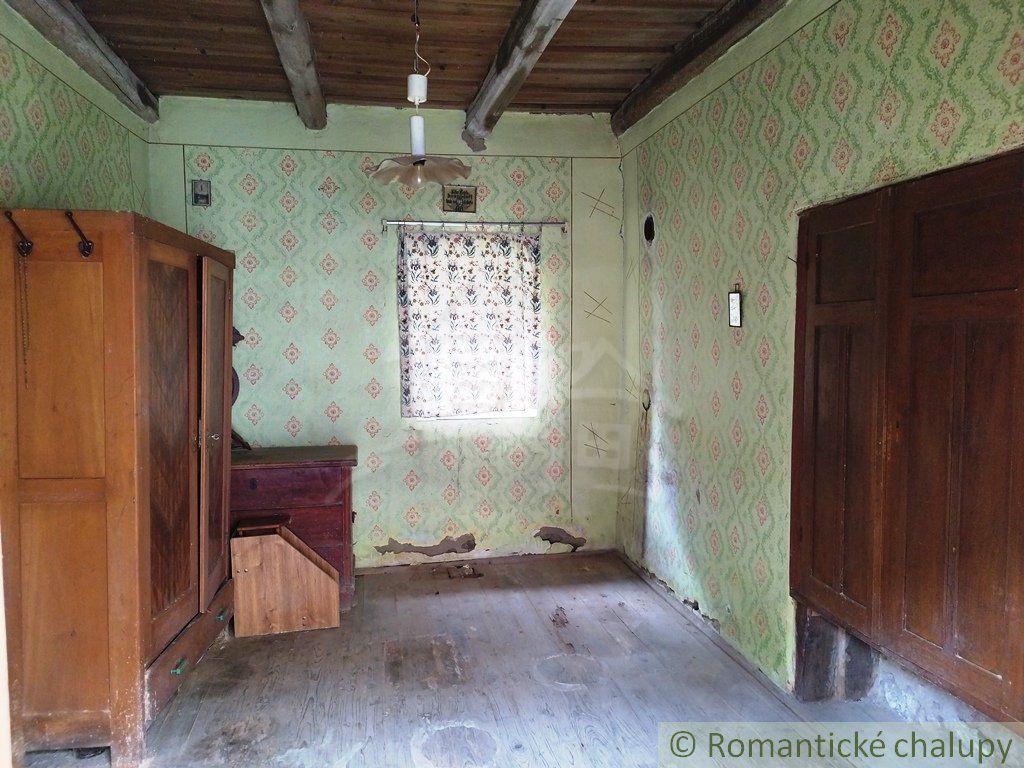 Zažite romantiku vidieka v jedinečnom gazdovskom dome v Hrušove!
