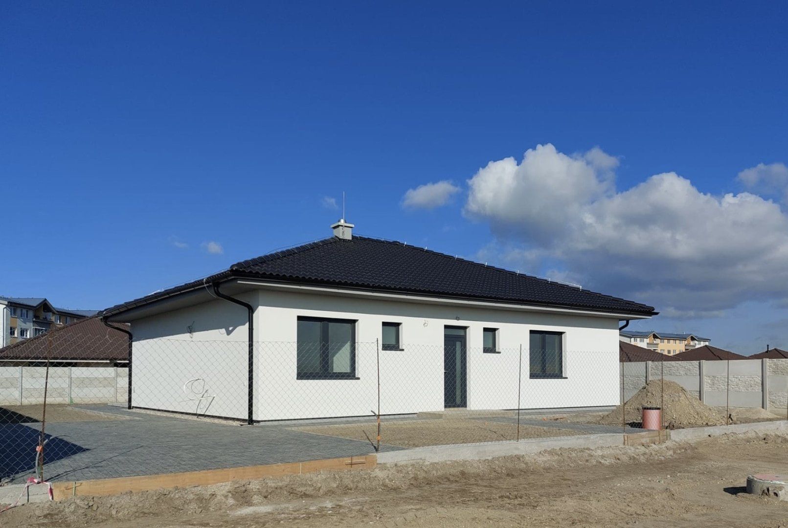 Predaj Rodinný dom Rodinný dom-Predaj-Most pri Bratislave-355000.00 €