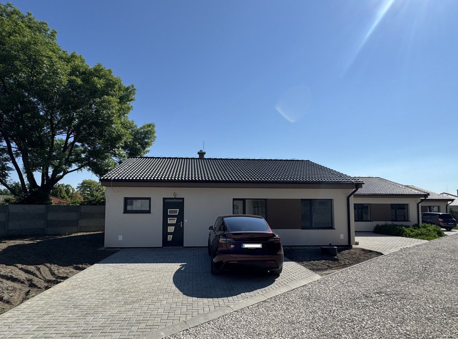 Predaj Rodinný dom Rodinný dom-Predaj-Veľká Paka-199000.00 €