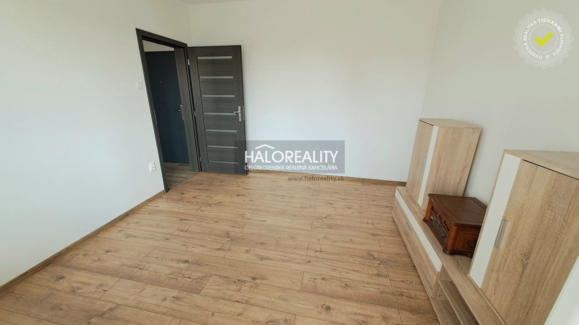 HALO reality - Predaj, jednoizbový byt Bánovce nad Bebravou