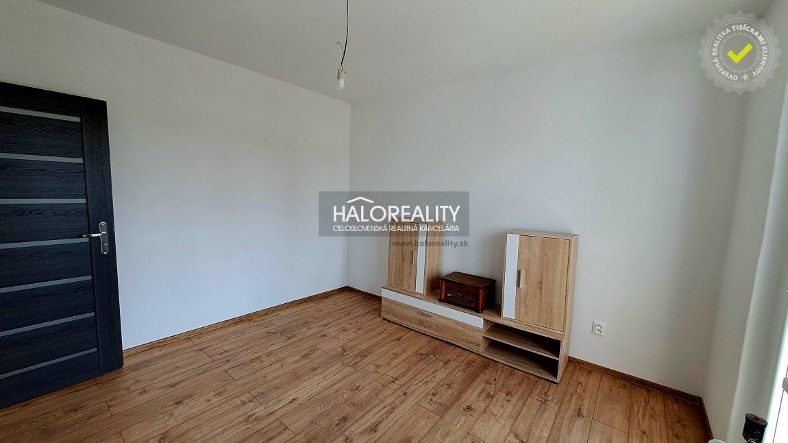 HALO reality - Predaj, jednoizbový byt Bánovce nad Bebravou