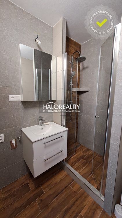 HALO reality - Predaj, jednoizbový byt Bánovce nad Bebravou