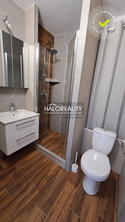 HALO reality - Predaj, jednoizbový byt Bánovce nad Bebravou