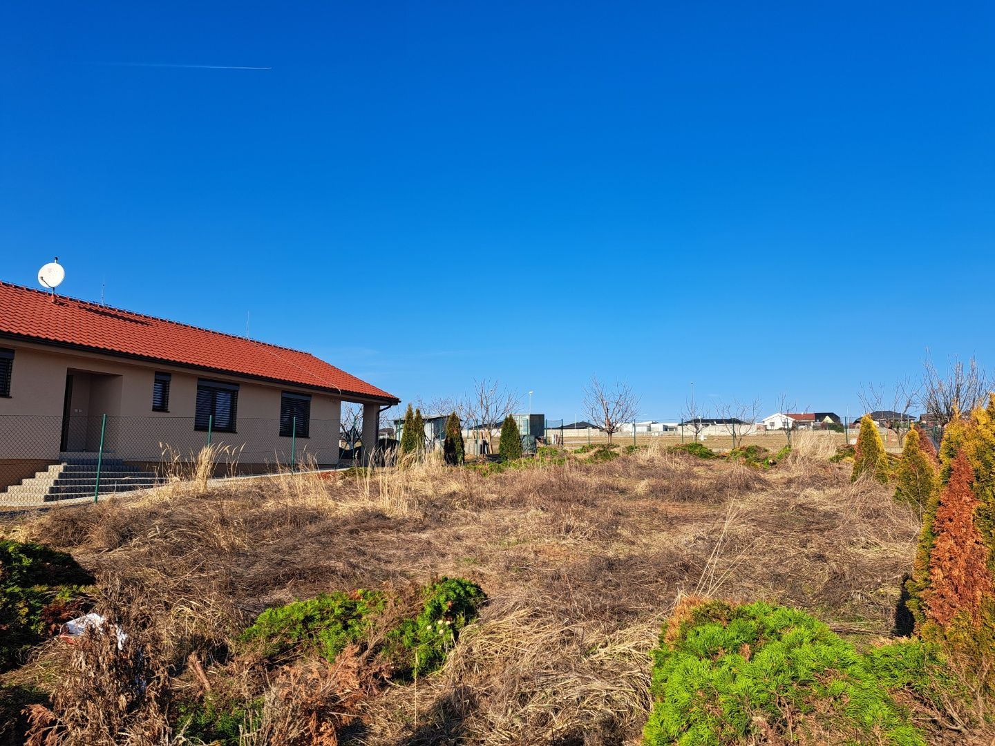 Predaj Pozemok pre RD Pozemok pre RD-Predaj-Cabaj-Čápor-95000.00 €