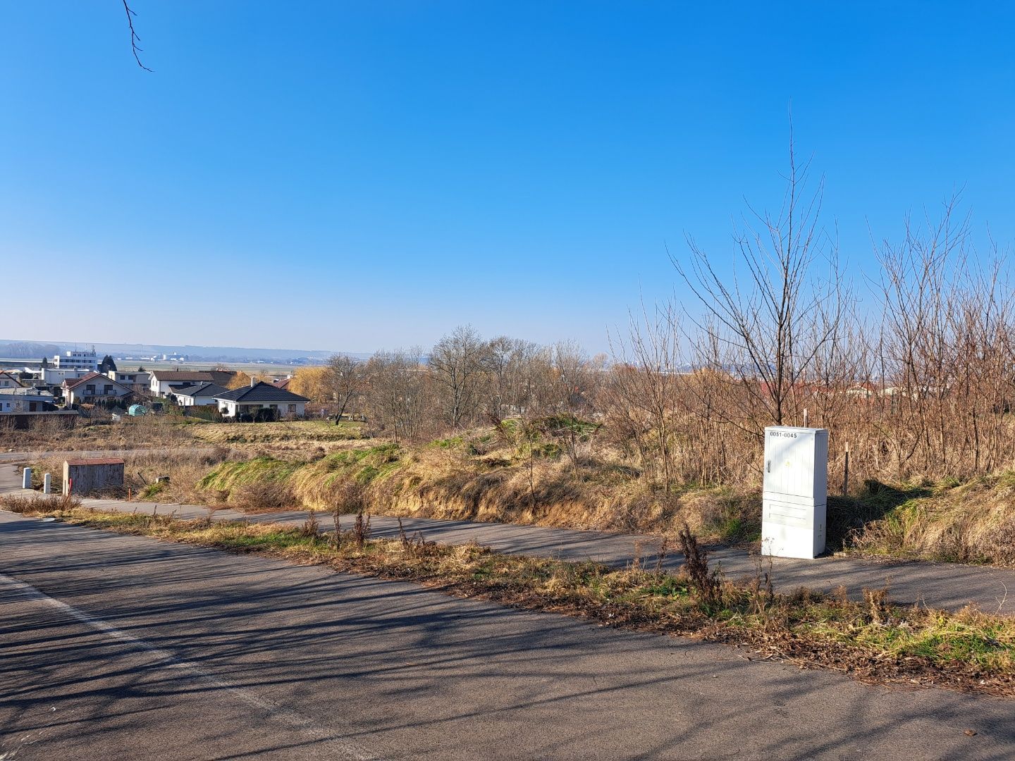 Predaj Pozemok pre RD Pozemok pre RD-Predaj-Nitra-91000.00 €