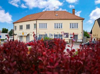 Prenájom komerčných priestorov na Zelenečskej 1, Trnava – oproti Lidlu a Univerzitnej nemocnici 3D a VIDEO