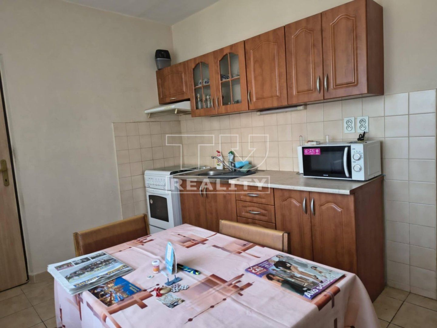 Na predaj 2 izbový byt (60m2) v Púchove