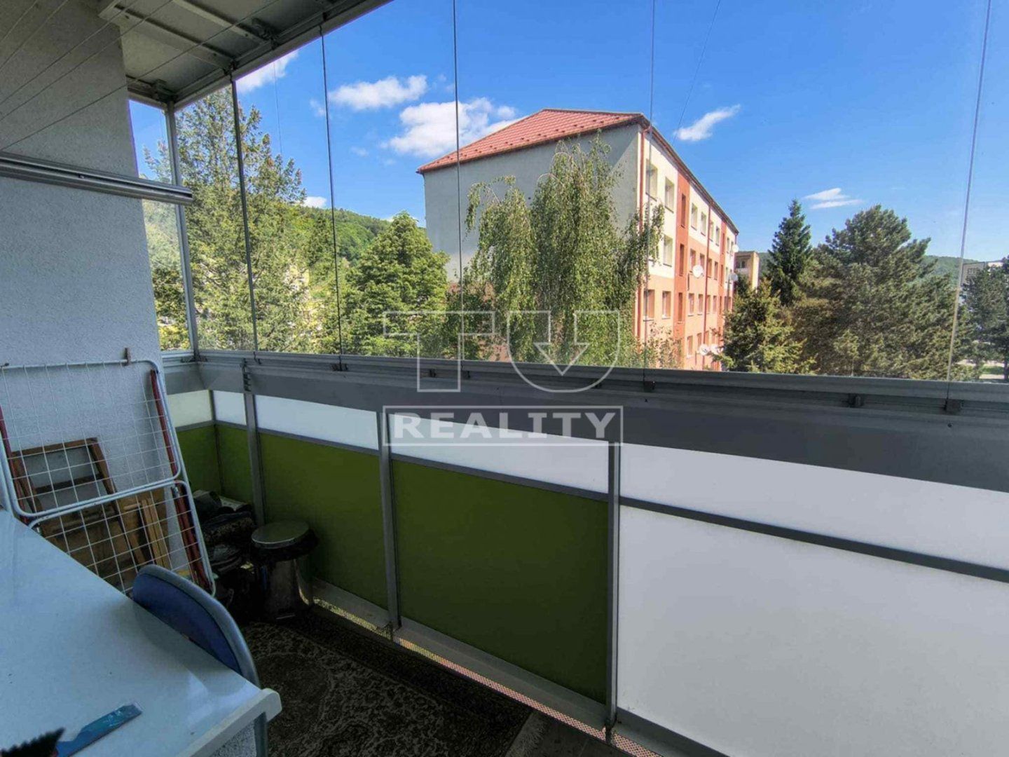 Na predaj 2 izbový byt (60m2) v Púchove