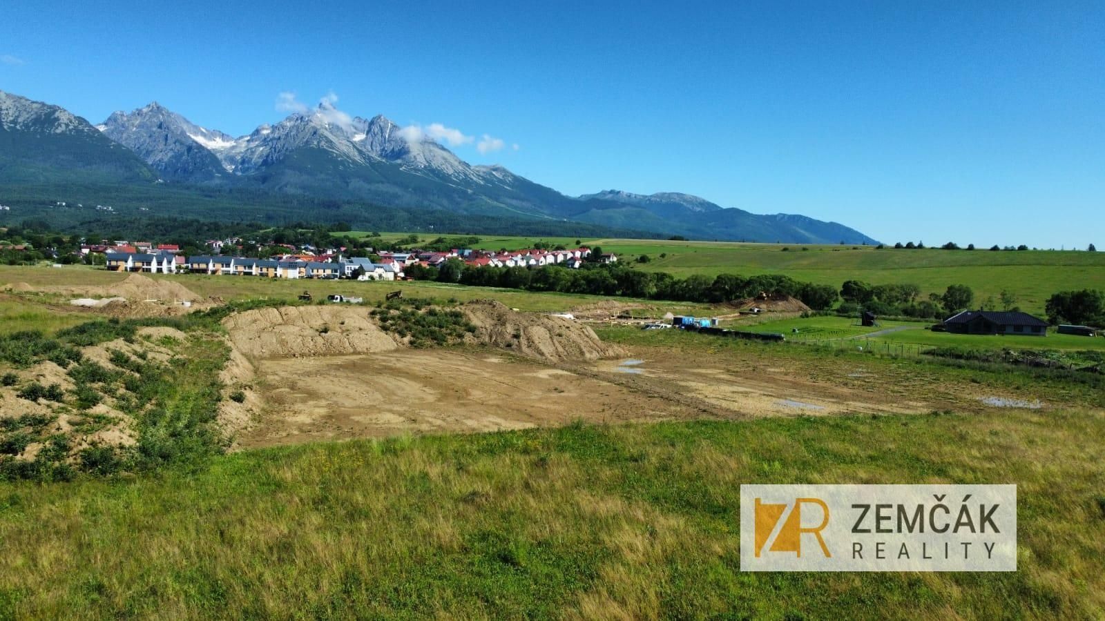 Predaj Pozemok pre RD Pozemok pre RD-Predaj-Vysoké Tatry-0.00 €