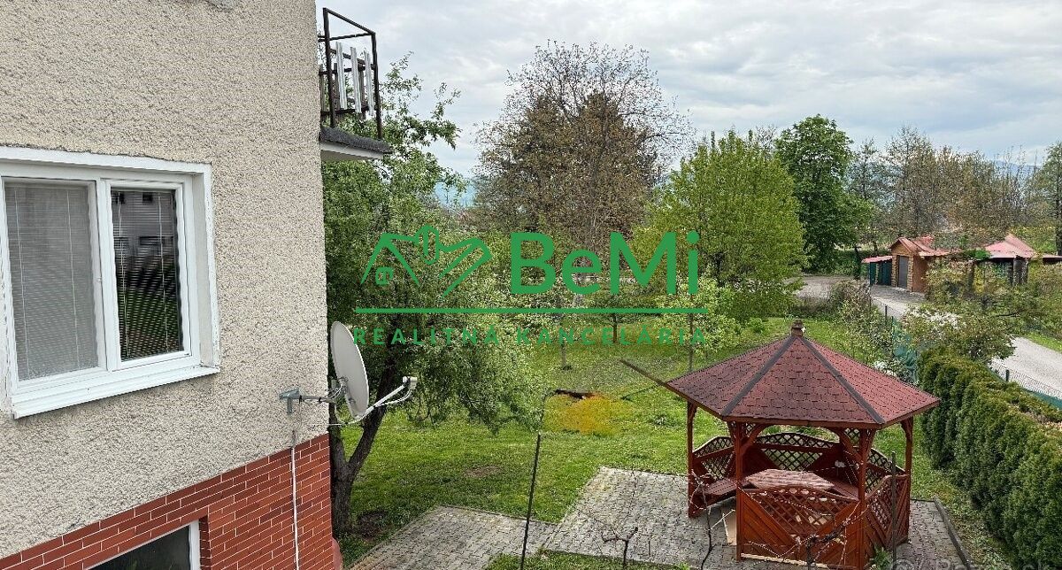Predaj rodinného domu neďaleko kúpeľného mesta Bojnice- Opatovce nad Nitrou (024-12-ZUPIa)