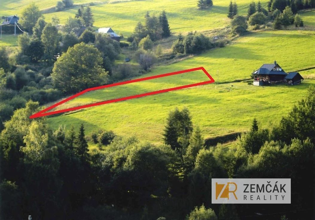 Predaj Pozemok pre RD Pozemok pre RD-Predaj-Ždiar-0.00 €