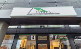 Atraktívny obchodný priestor v centre L.Miluláša na prenájom