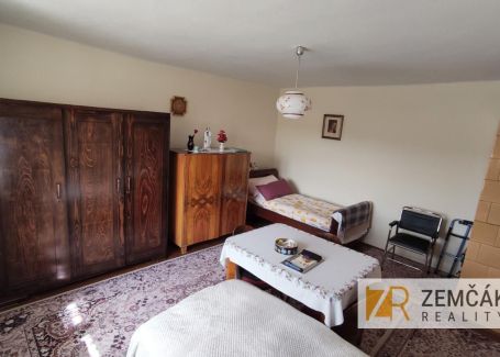 Pripravujeme - Vidiecký dom v obci Spišský Štiavnik