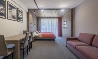 Na predaj kompletne zariadený apartmán, Demänovská Dolina